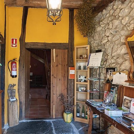 Casa Rural Restaurante Aranburu Zestoa Exteriör bild
