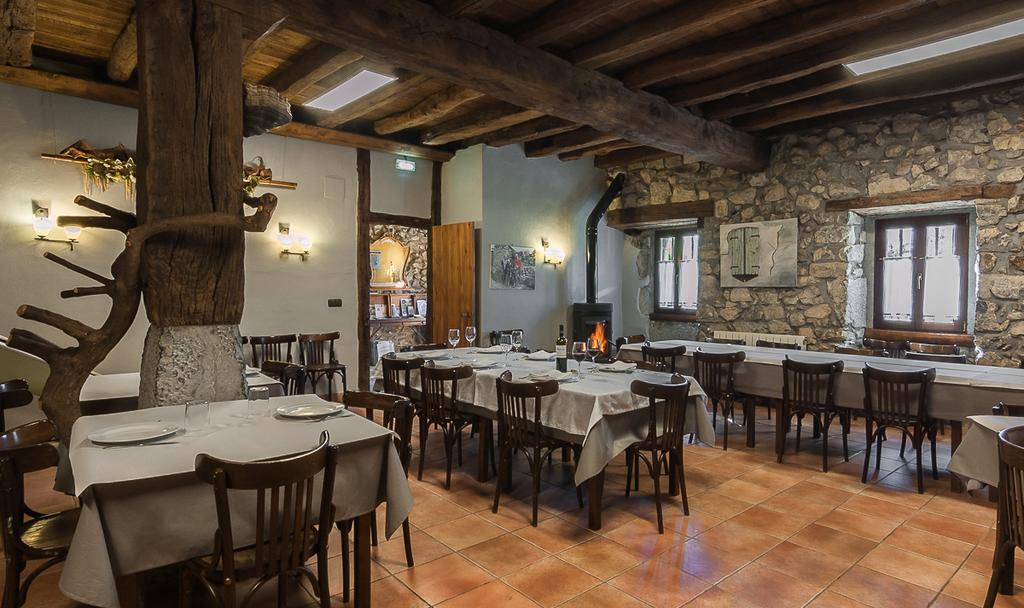 Casa Rural Restaurante Aranburu Zestoa Exteriör bild