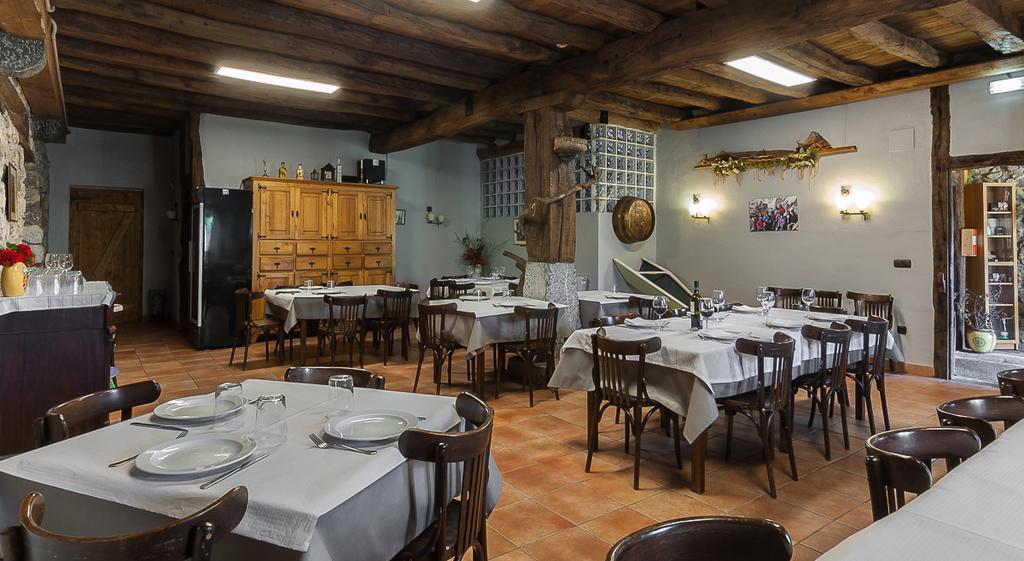 Casa Rural Restaurante Aranburu Zestoa Exteriör bild
