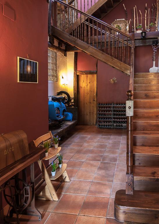 Casa Rural Restaurante Aranburu Zestoa Exteriör bild