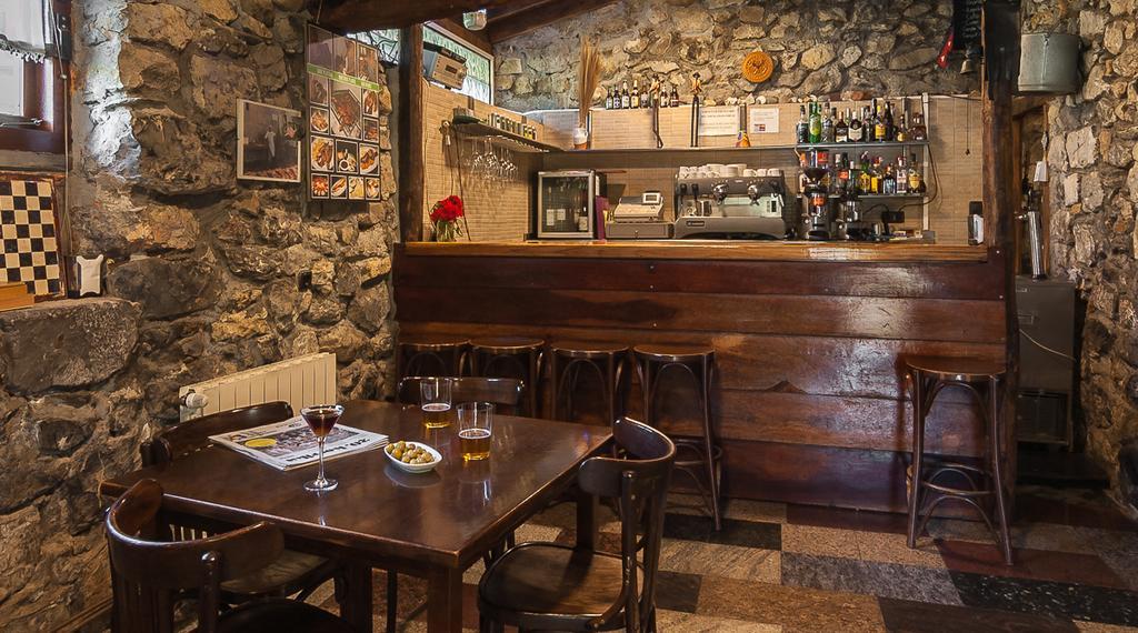 Casa Rural Restaurante Aranburu Zestoa Exteriör bild